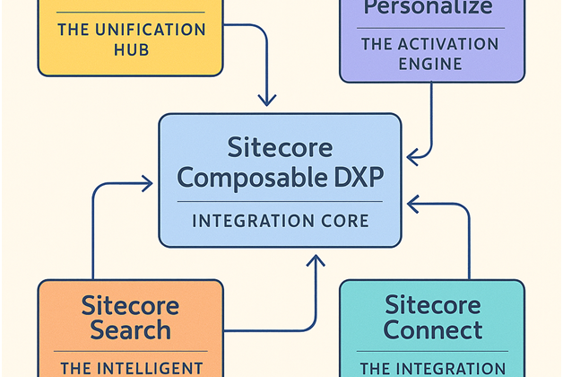 Connect Customer Data to Experiences with Sitecore XM Cloud