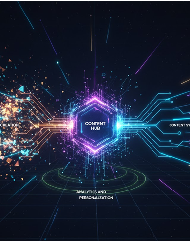 Scale Content Operations with Sitecore Content Hub | A Guide